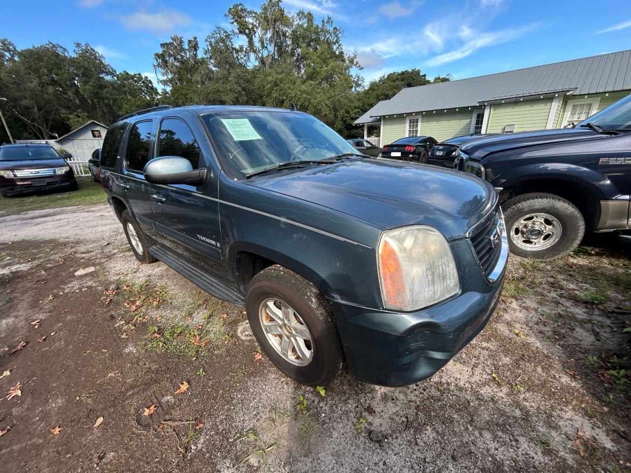 GMC YUKON 2008