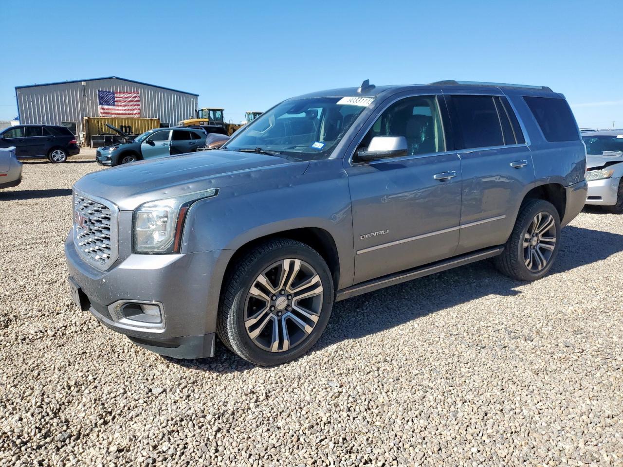 GMC YUKON DENA 2018