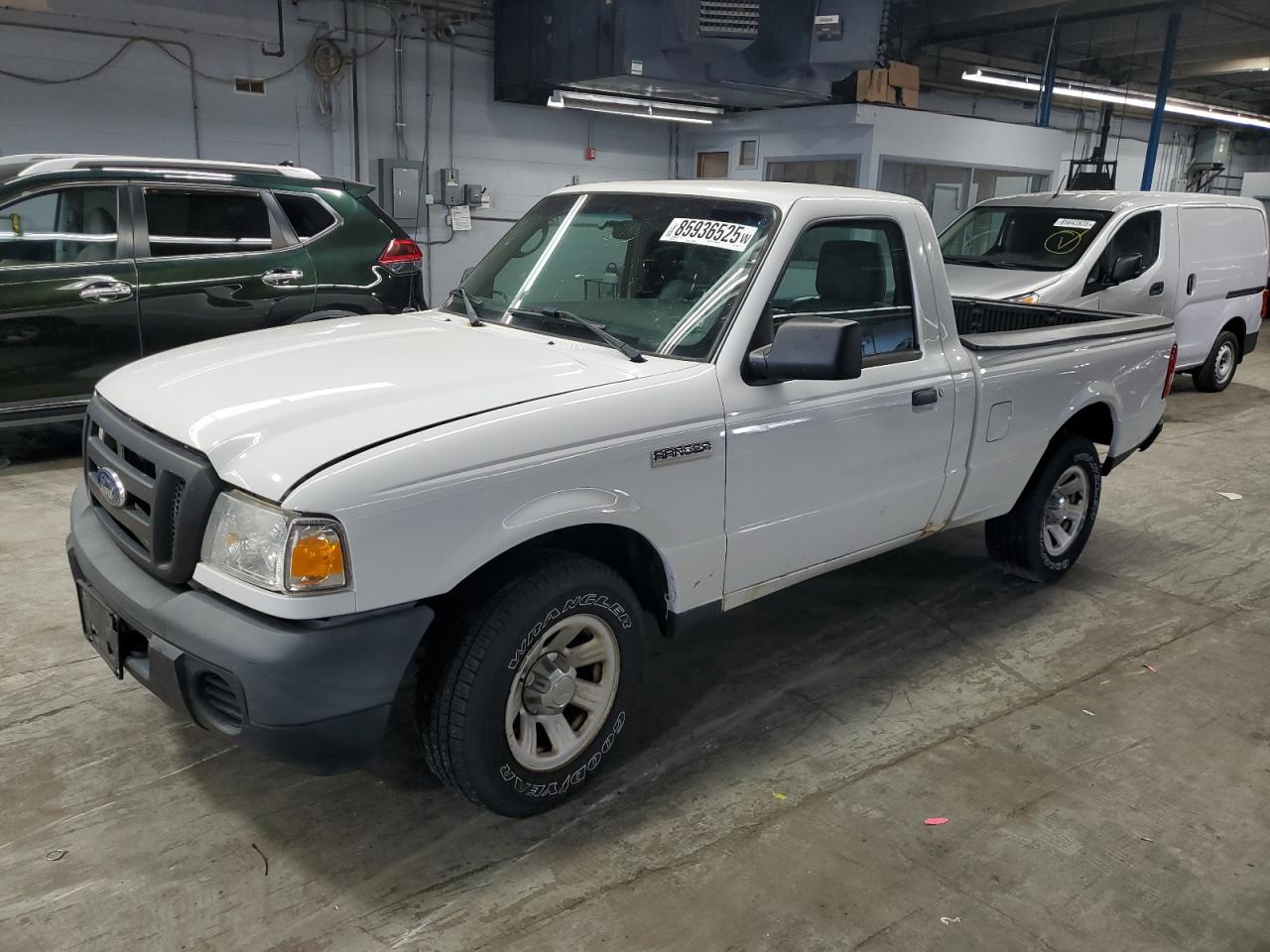 FORD RANGER 2011
