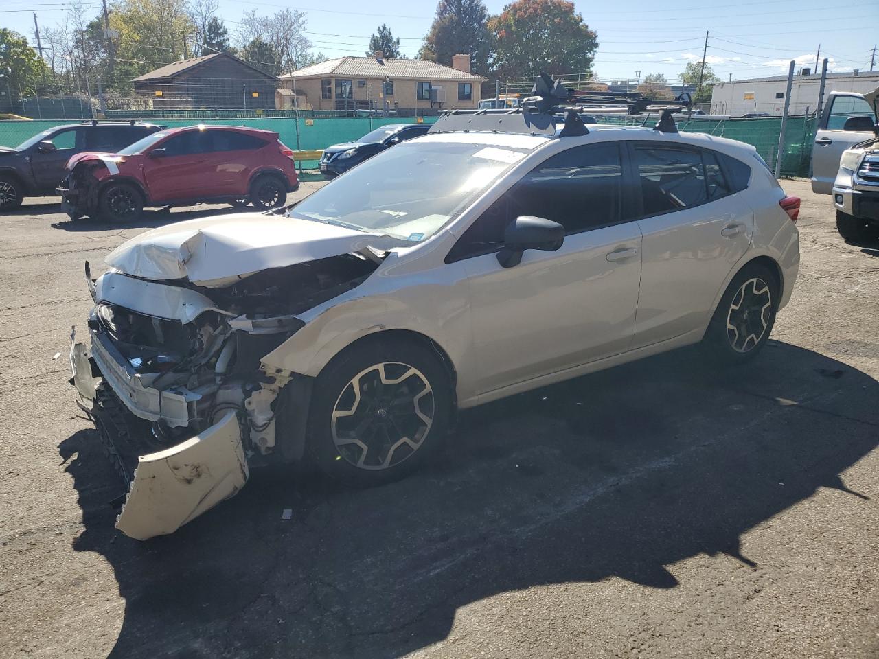 SUBARU IMPREZA 2019
