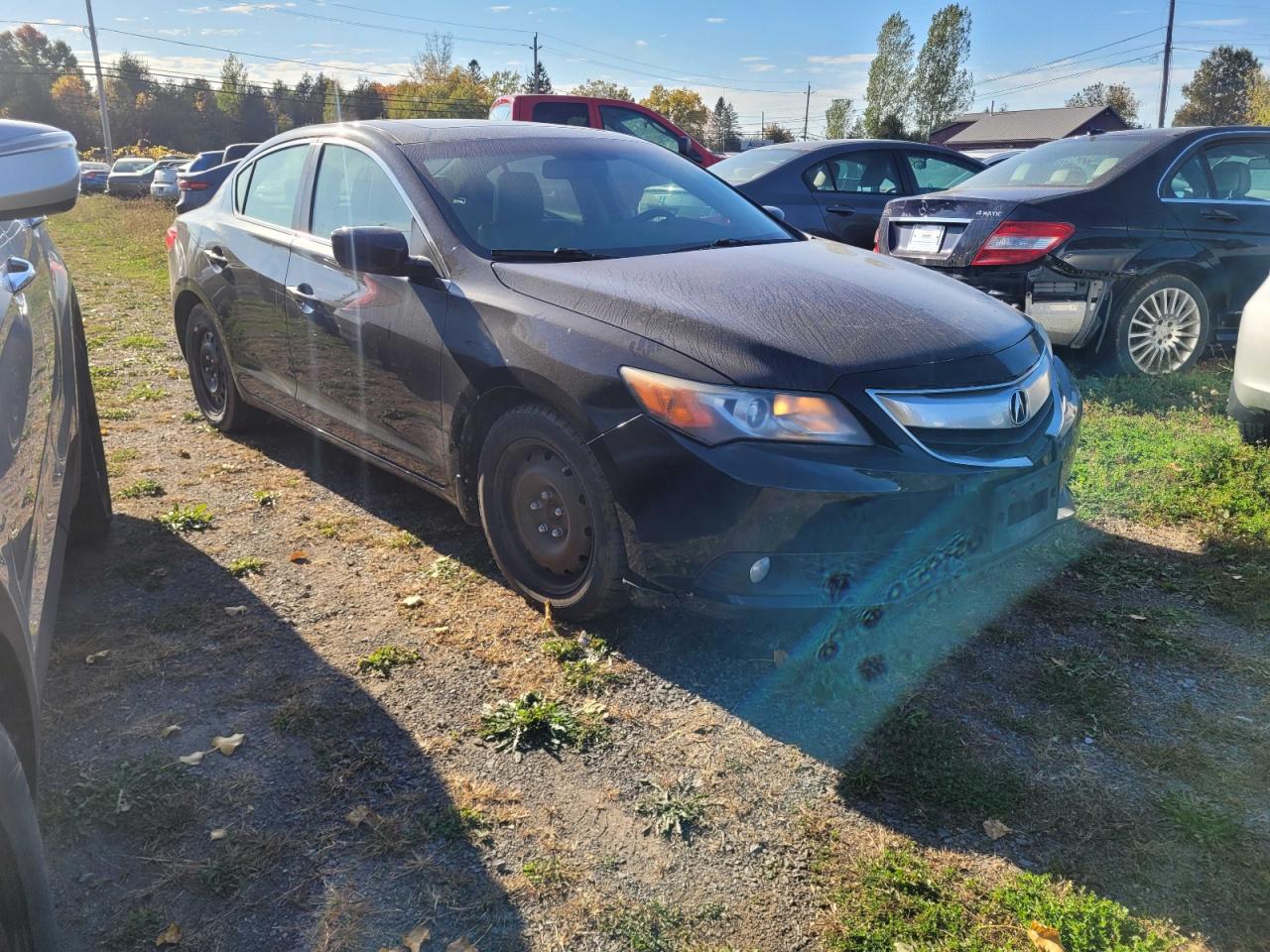 ACURA ILX 20 TEC 2014