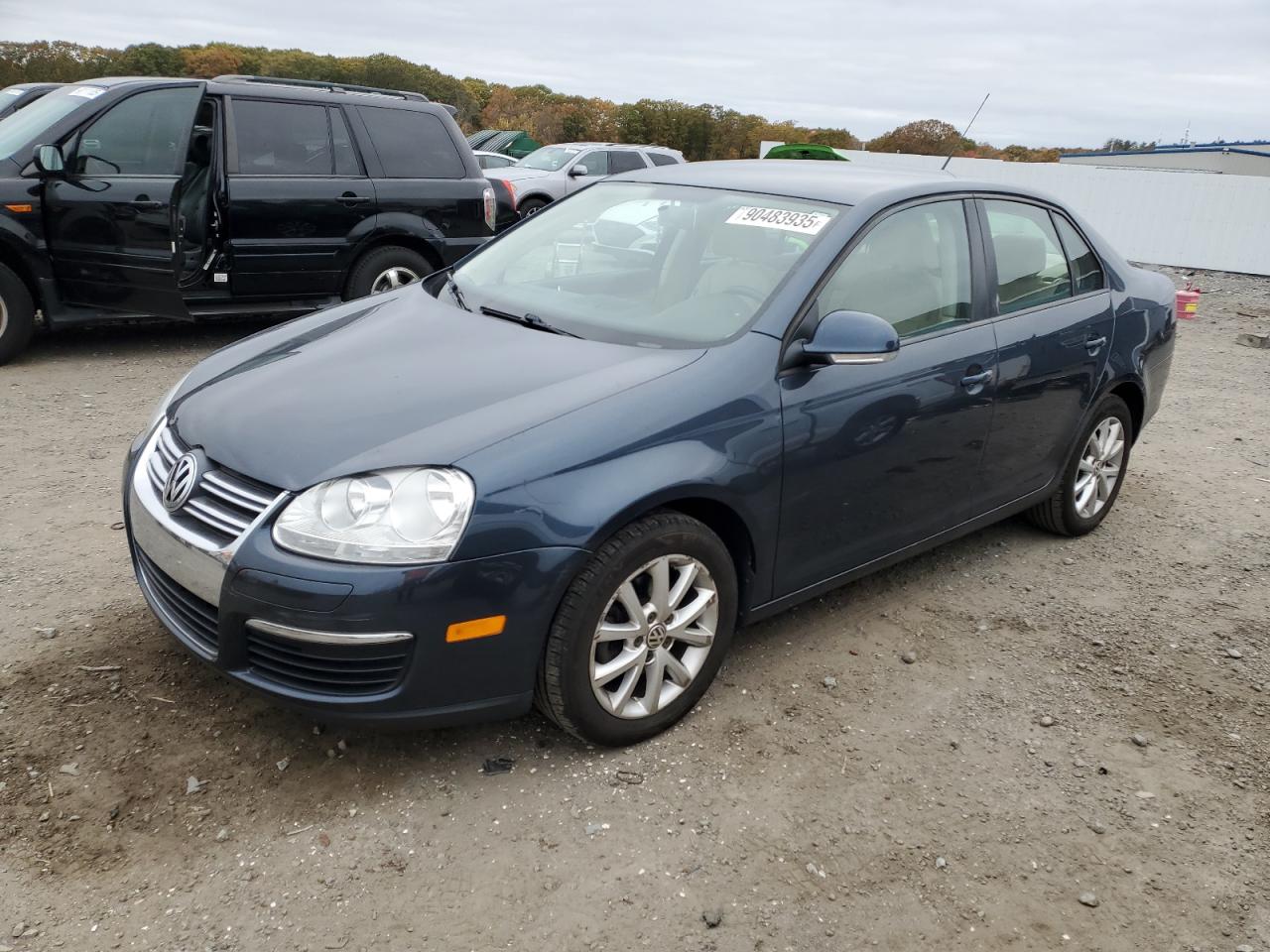 VOLKSWAGEN JETTA 2010