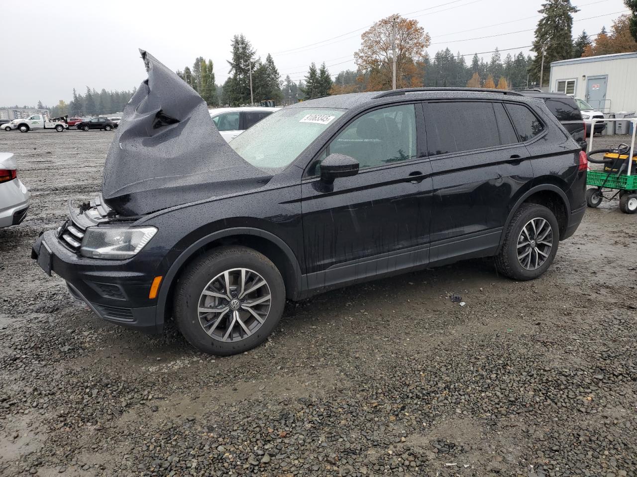 VOLKSWAGEN TIGUAN 2021