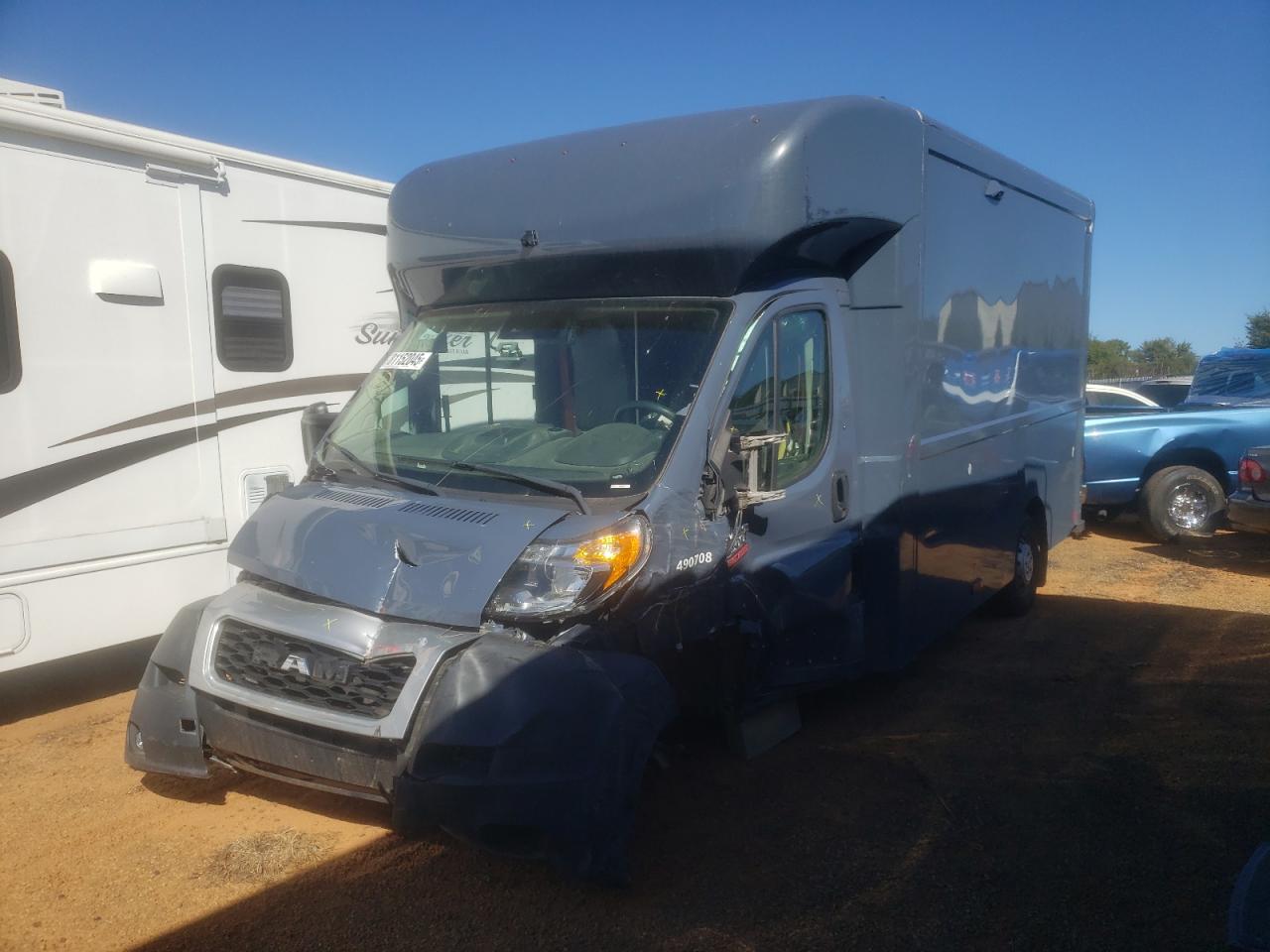 RAM PROMASTER 3500 3500 STANDARD 2022