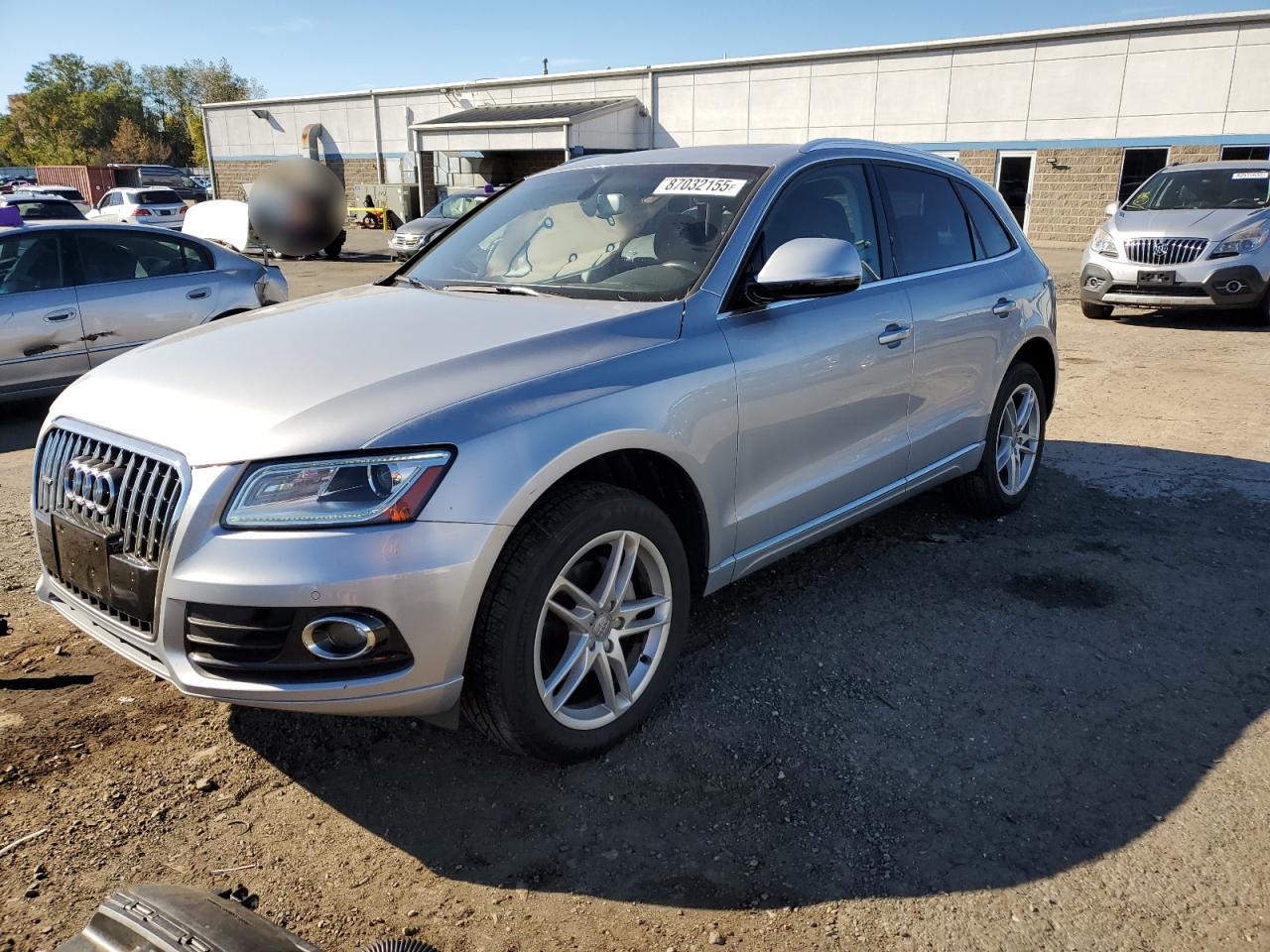 AUDI Q5 PREMIUM 2017