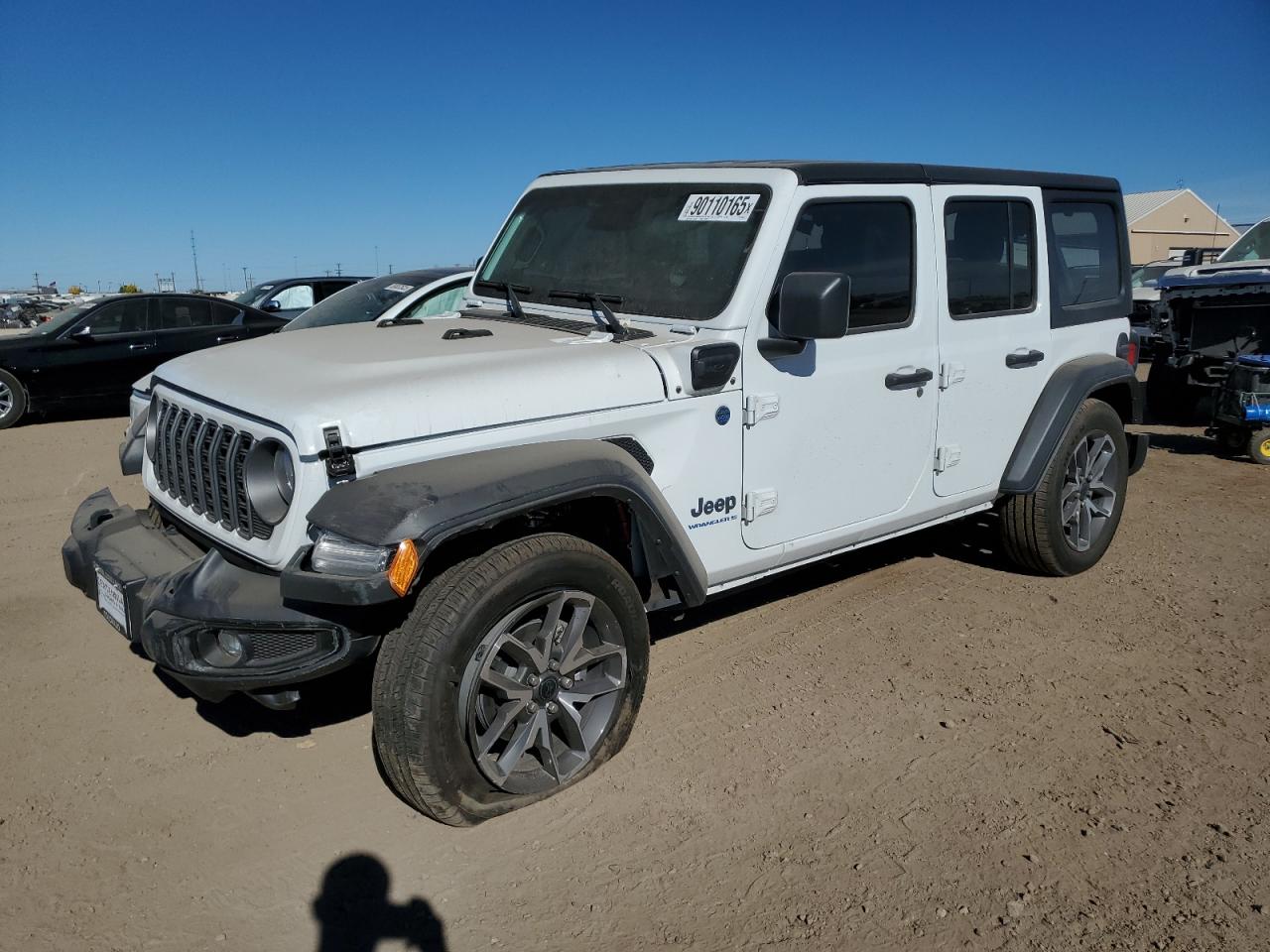 JEEP WRANGLER 2025