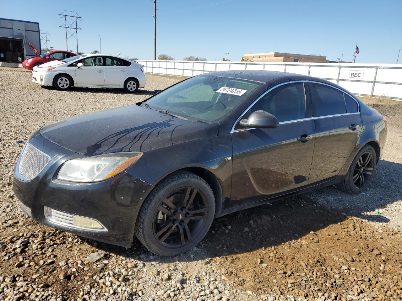 BUICK REGAL CXL 2011