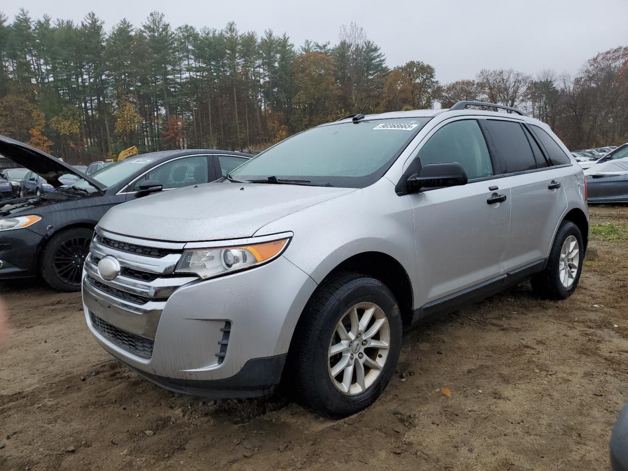 FORD EDGE SE 2013