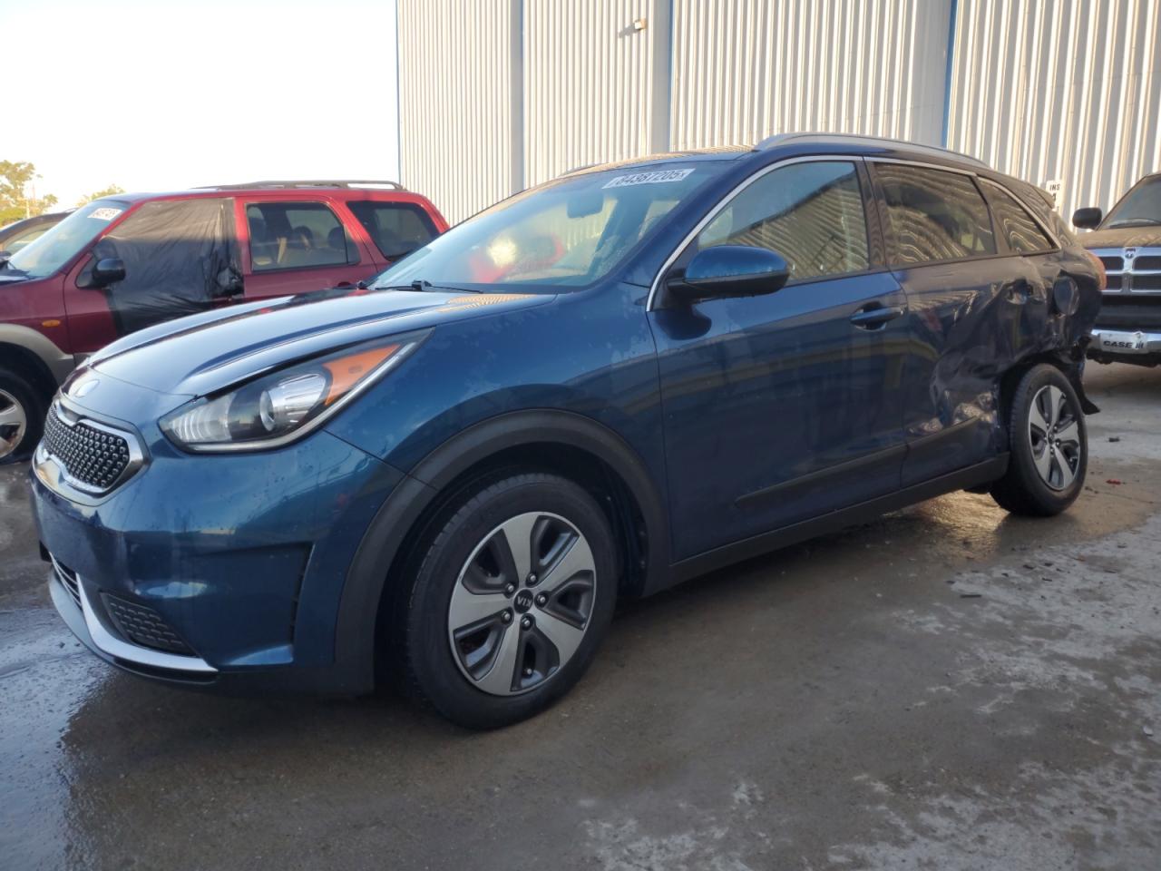 KIA NIRO FE 2018