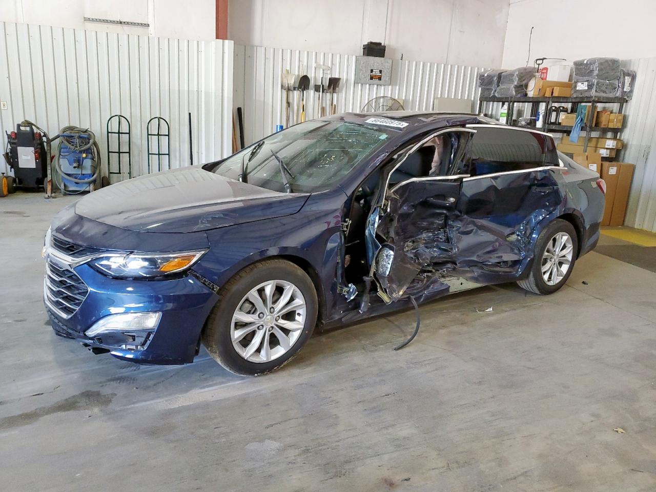 CHEVROLET MALIBU LT 2021