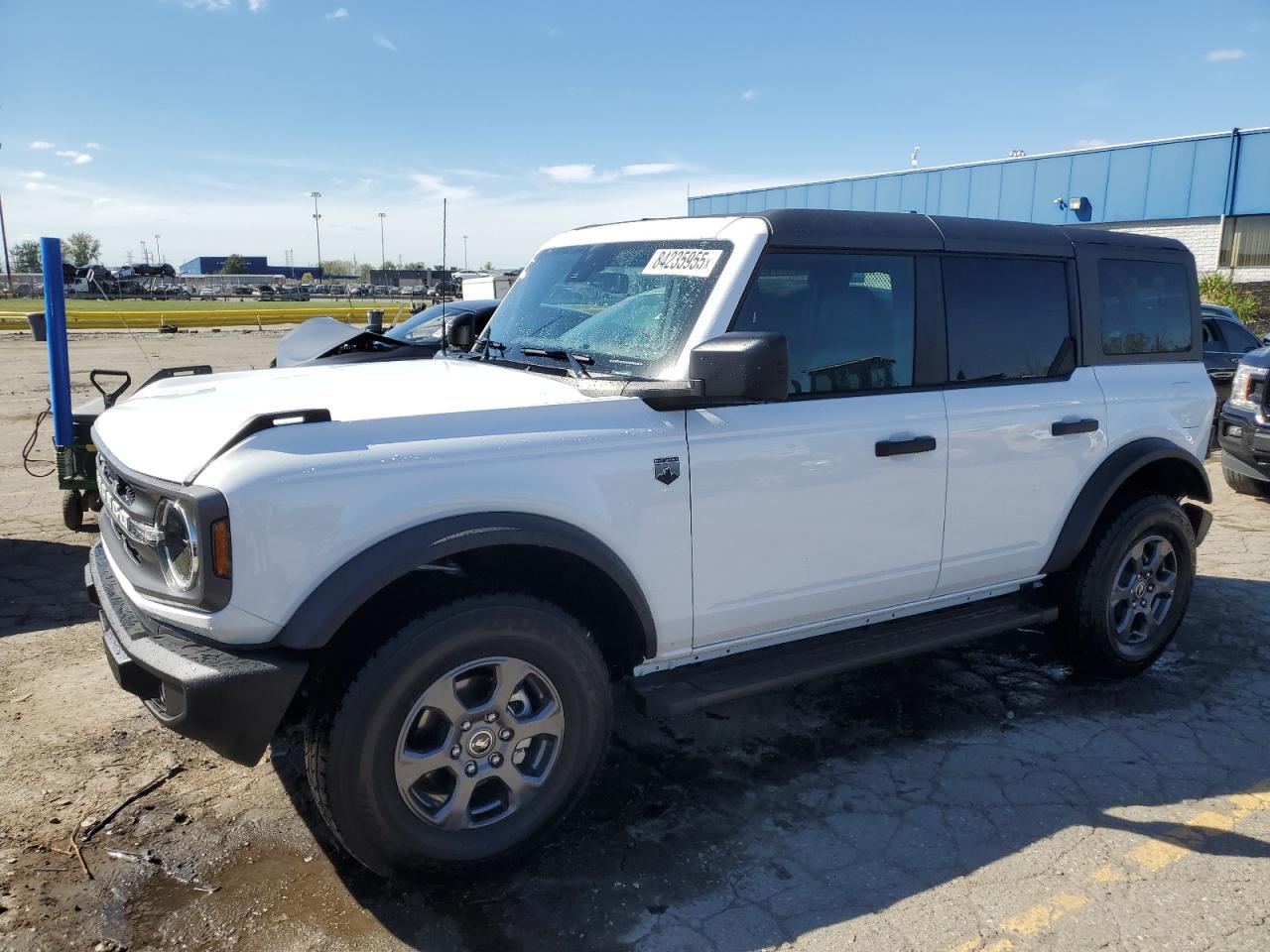FORD BRONCO BIG 2024