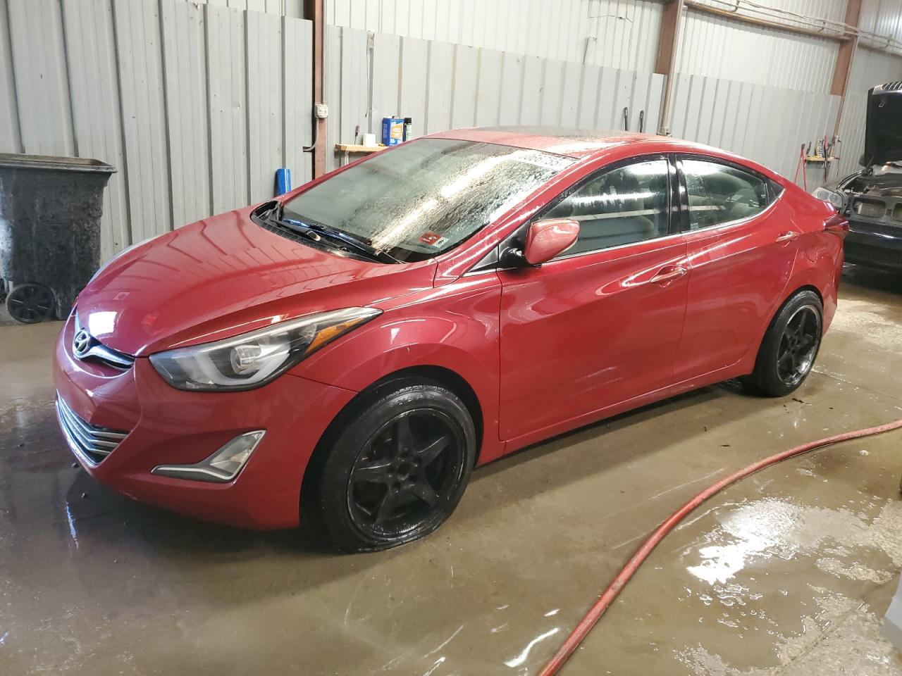 HYUNDAI ELANTRA SE 2015
