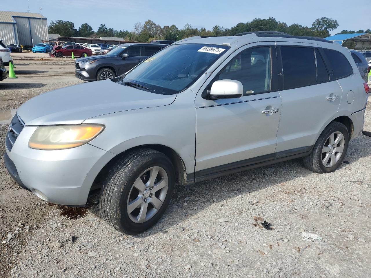 HYUNDAI SANTA FE S 2009