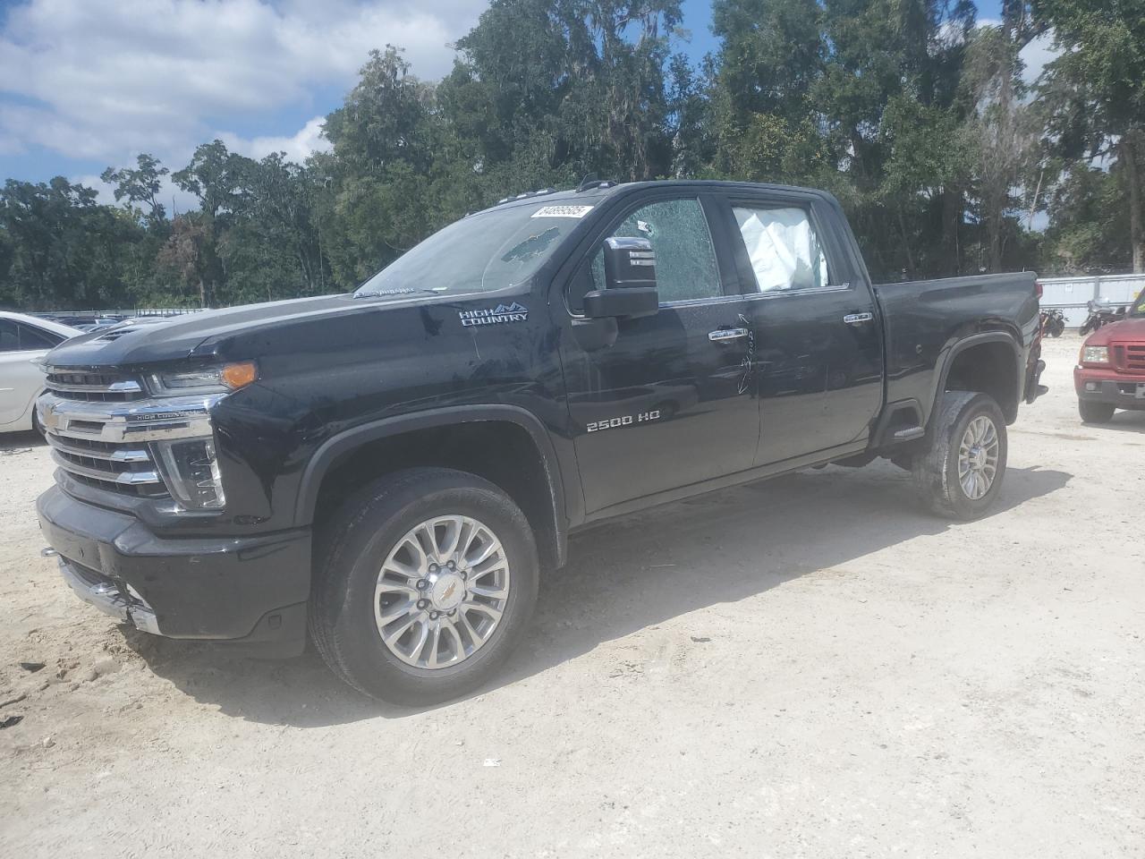 CHEVROLET SILVERADO 2022