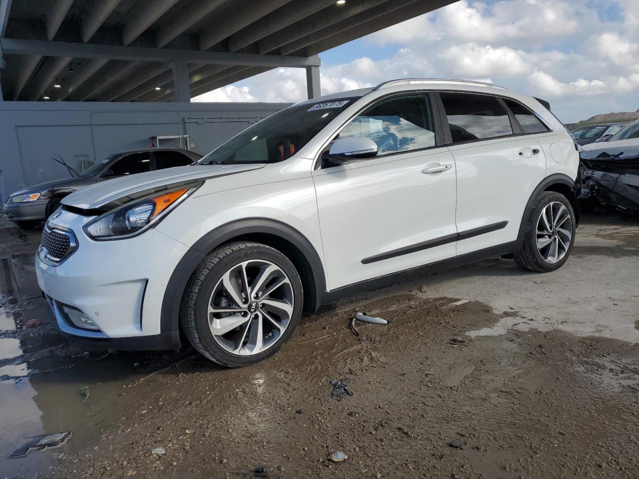 KIA NIRO EX TO 2017