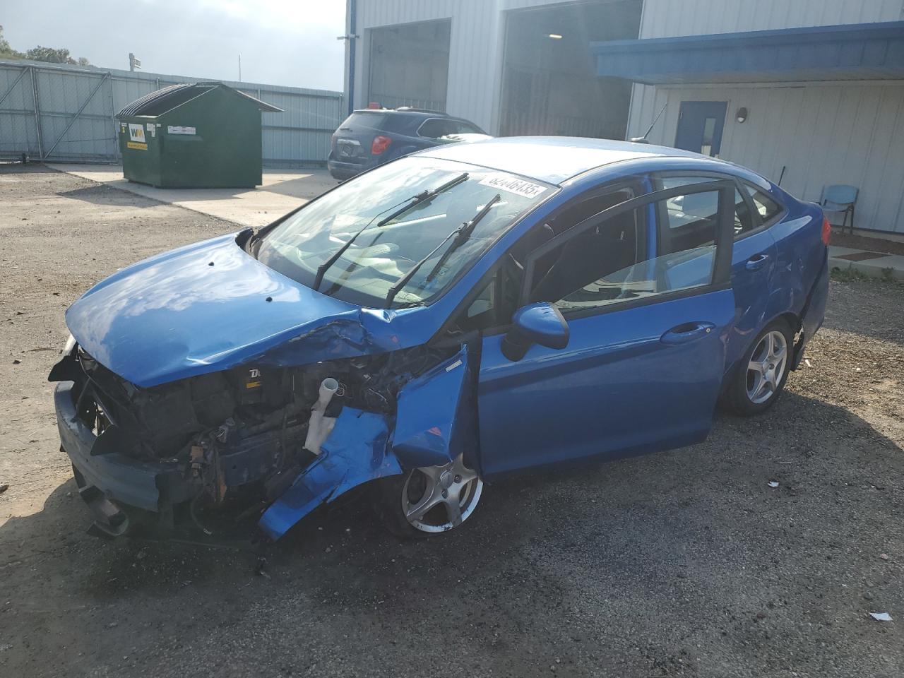 FORD FIESTA 2011