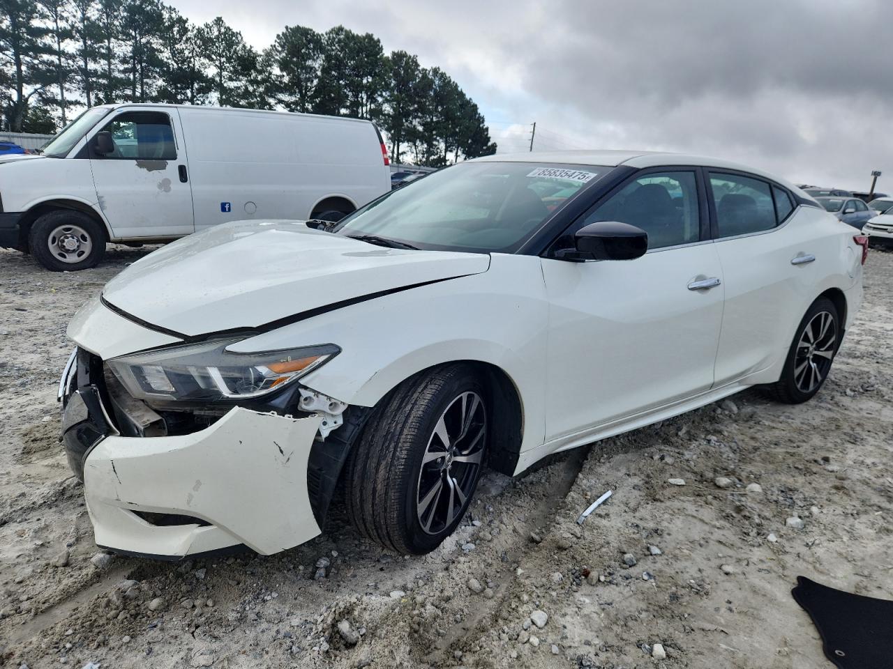 NISSAN MAXIMA 2017
