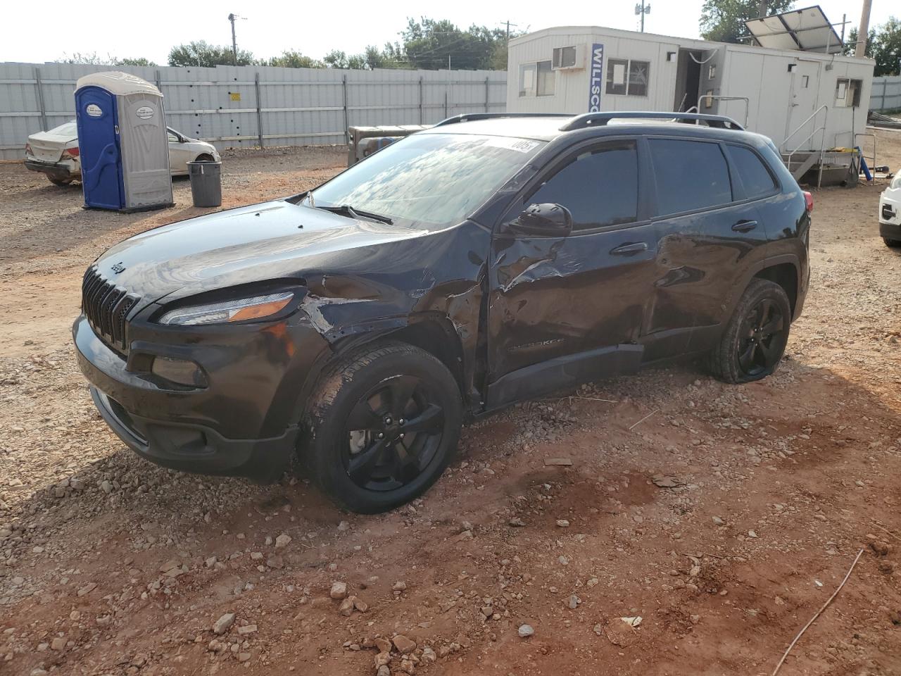 JEEP CHEROKEE L 2018