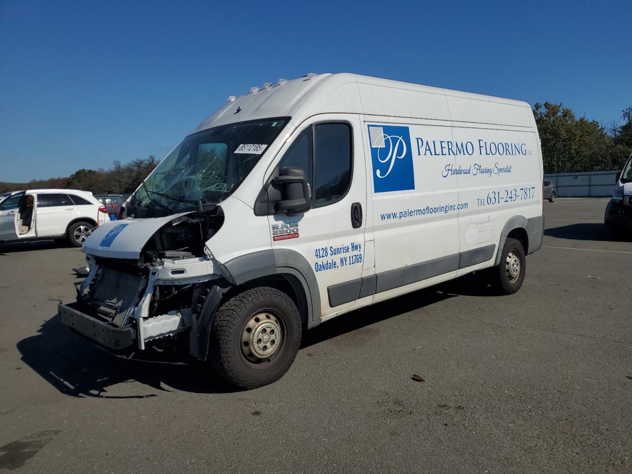 RAM PROMASTER 2017