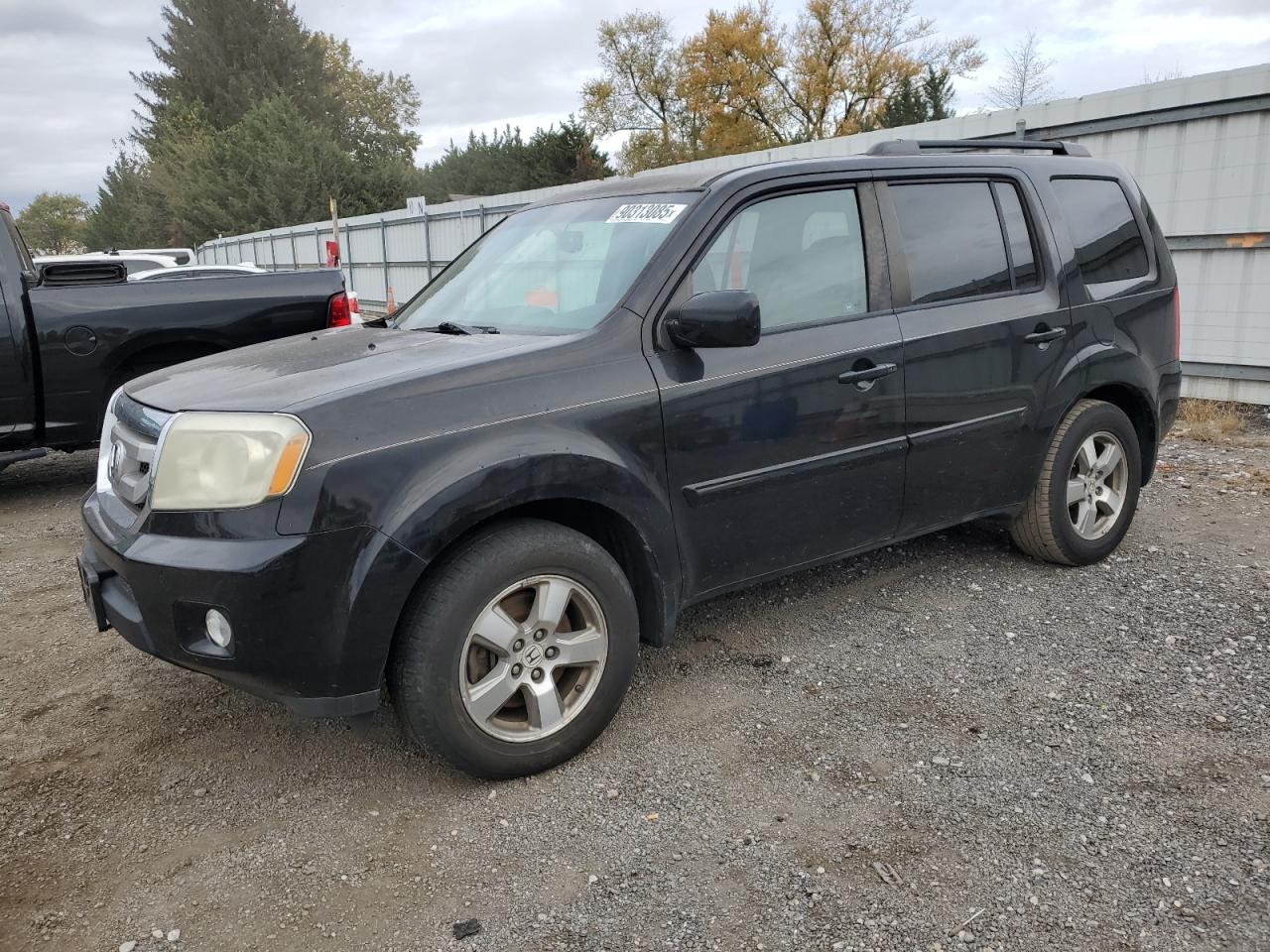 HONDA PILOT EXL 2010