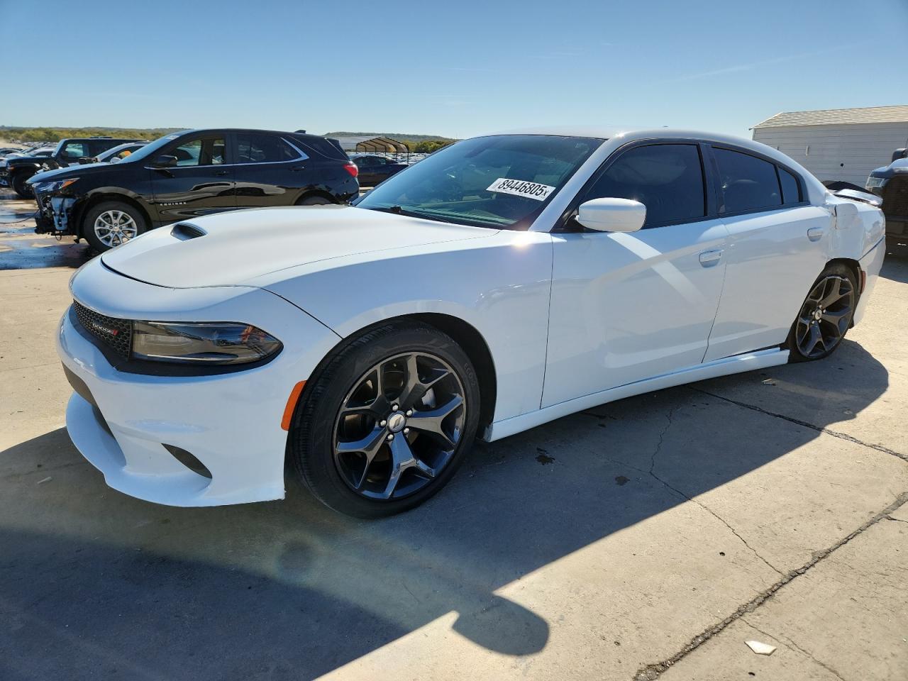 DODGE CHARGER 2019