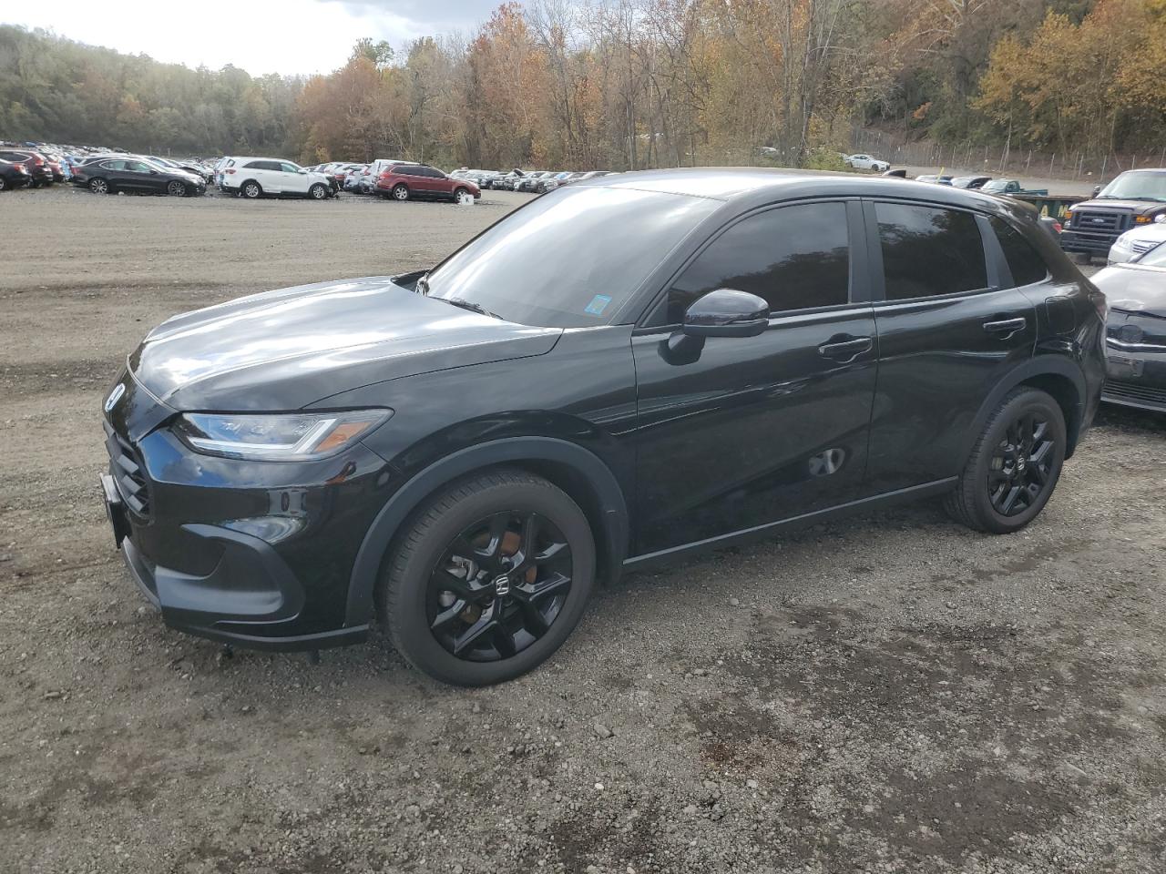 HONDA HR-V SPORT 2024