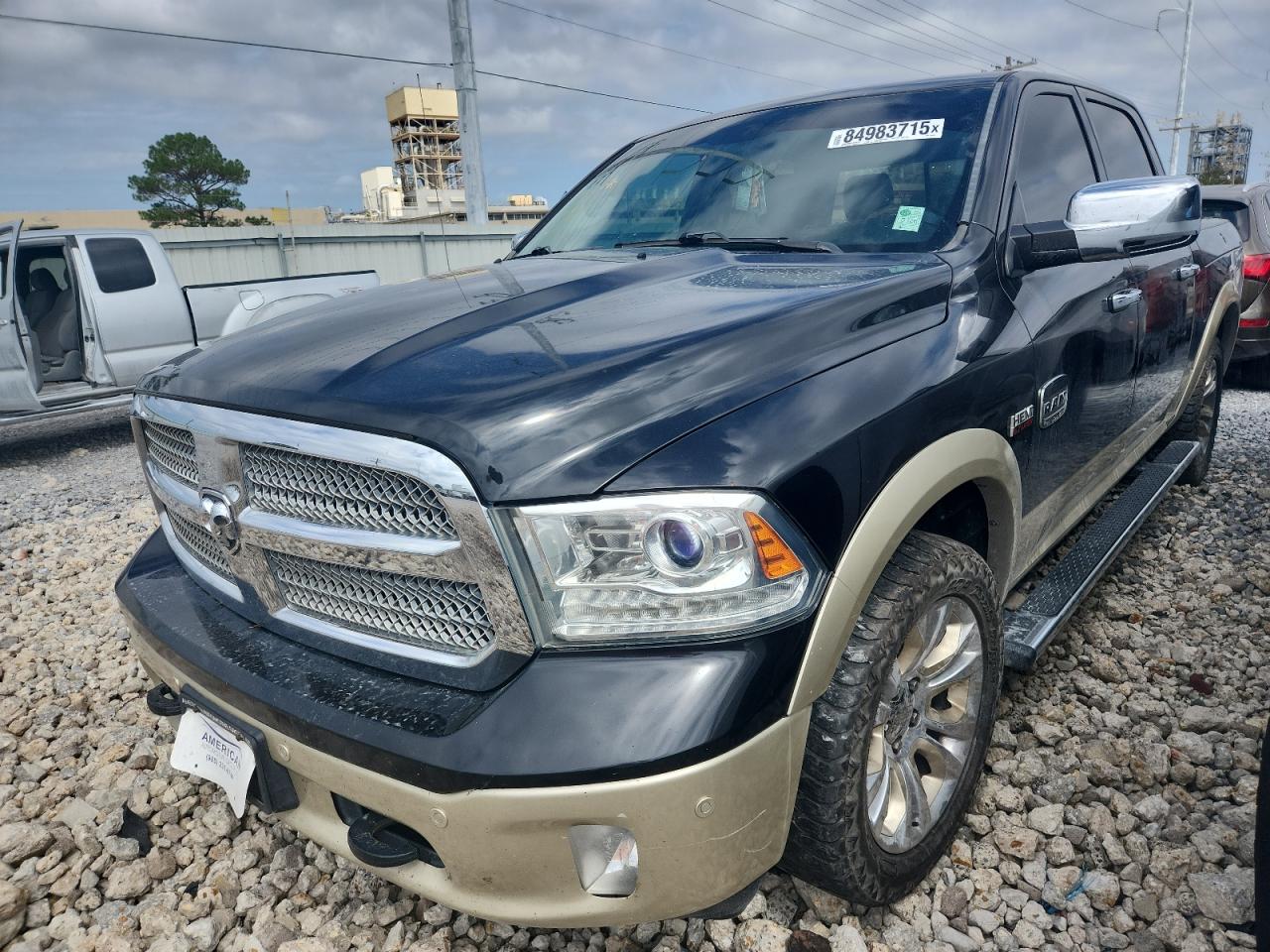 RAM 1500 LONGH 2016