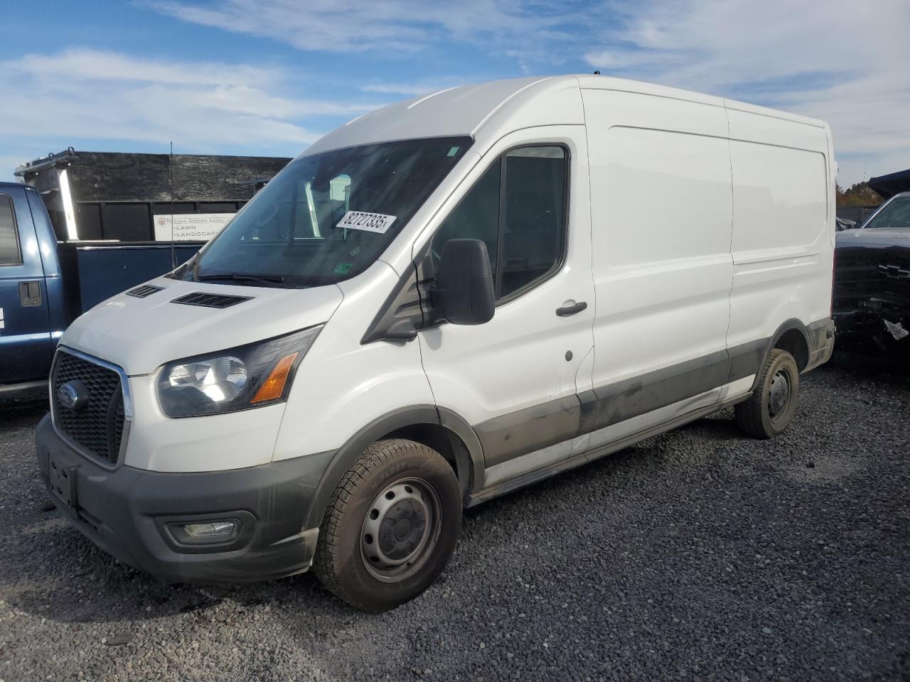 FORD TRANSIT T- 2023