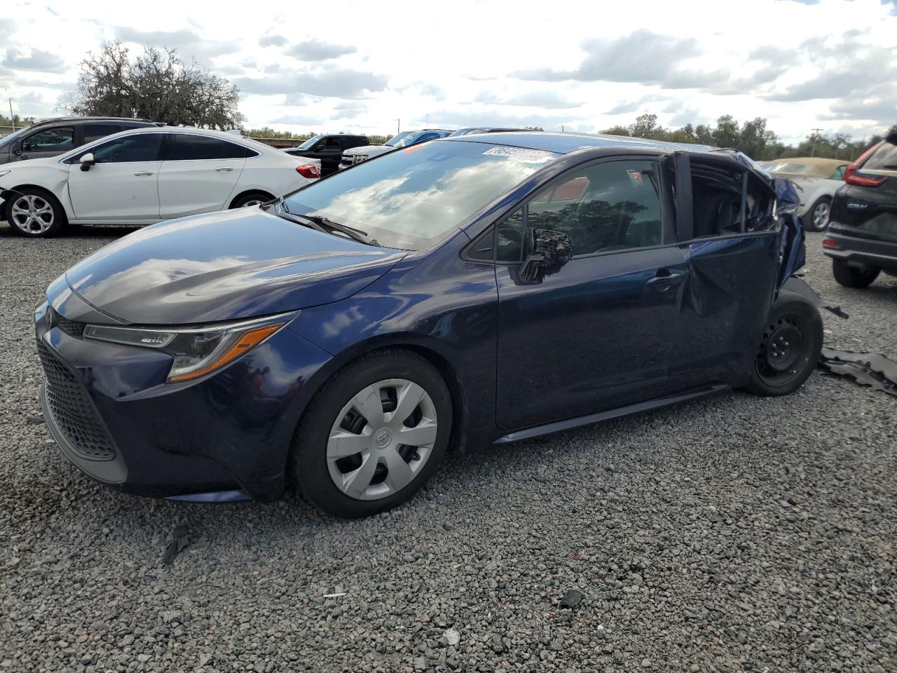 TOYOTA COROLLA LE 2020