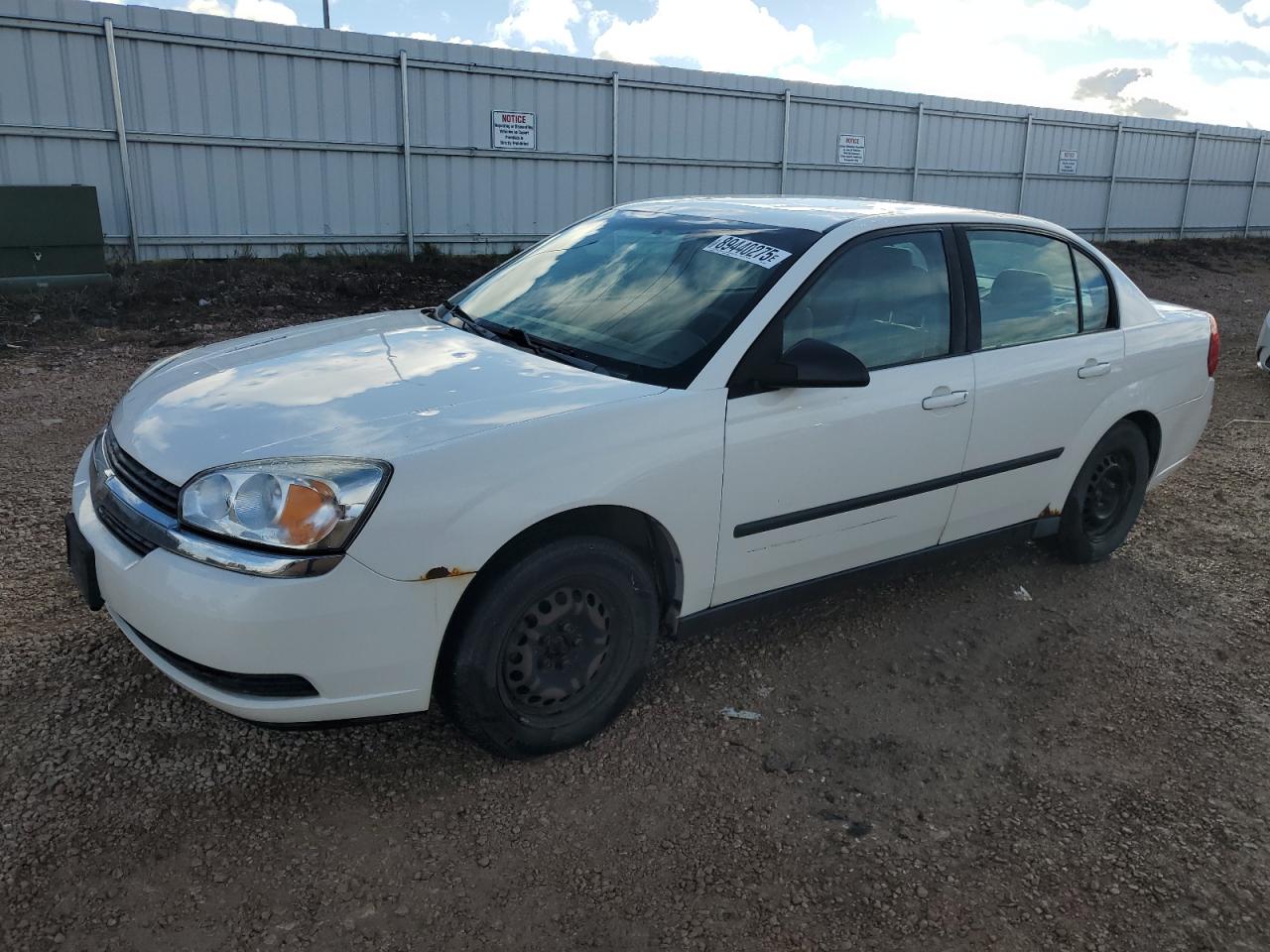 CHEVROLET MALIBU 2004