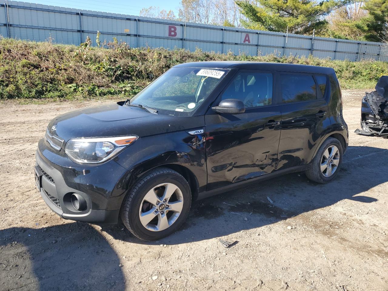 KIA SOUL 2019
