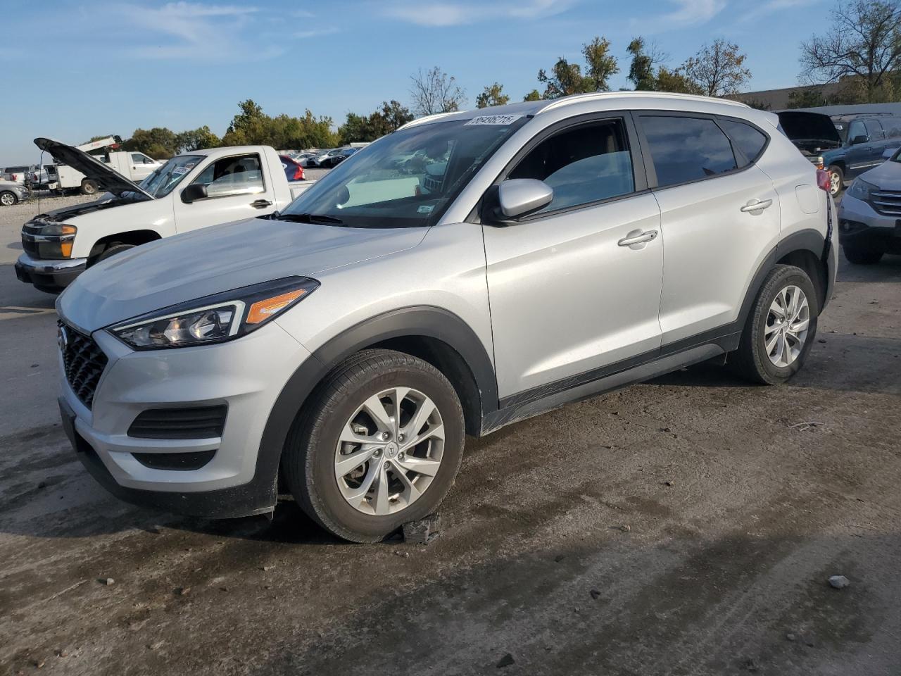 HYUNDAI TUCSON LIM 2019