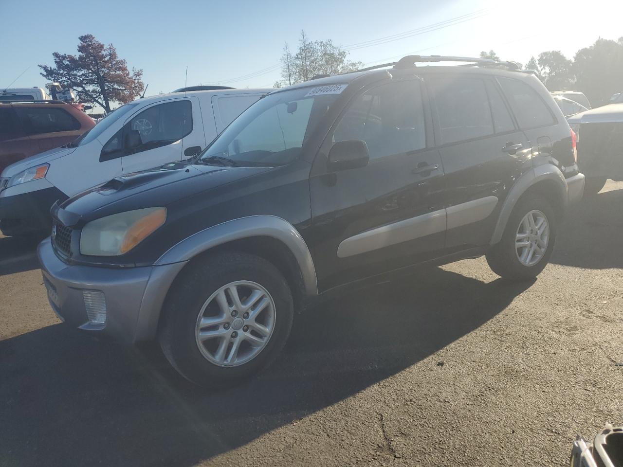 TOYOTA RAV4 2003