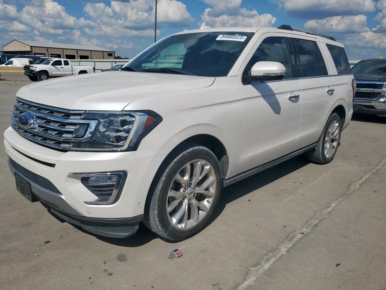 FORD EXPEDITION 2018