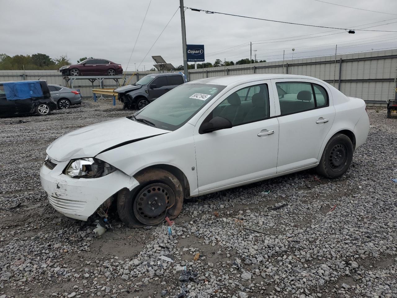 CHEVROLET COBALT LS 2007