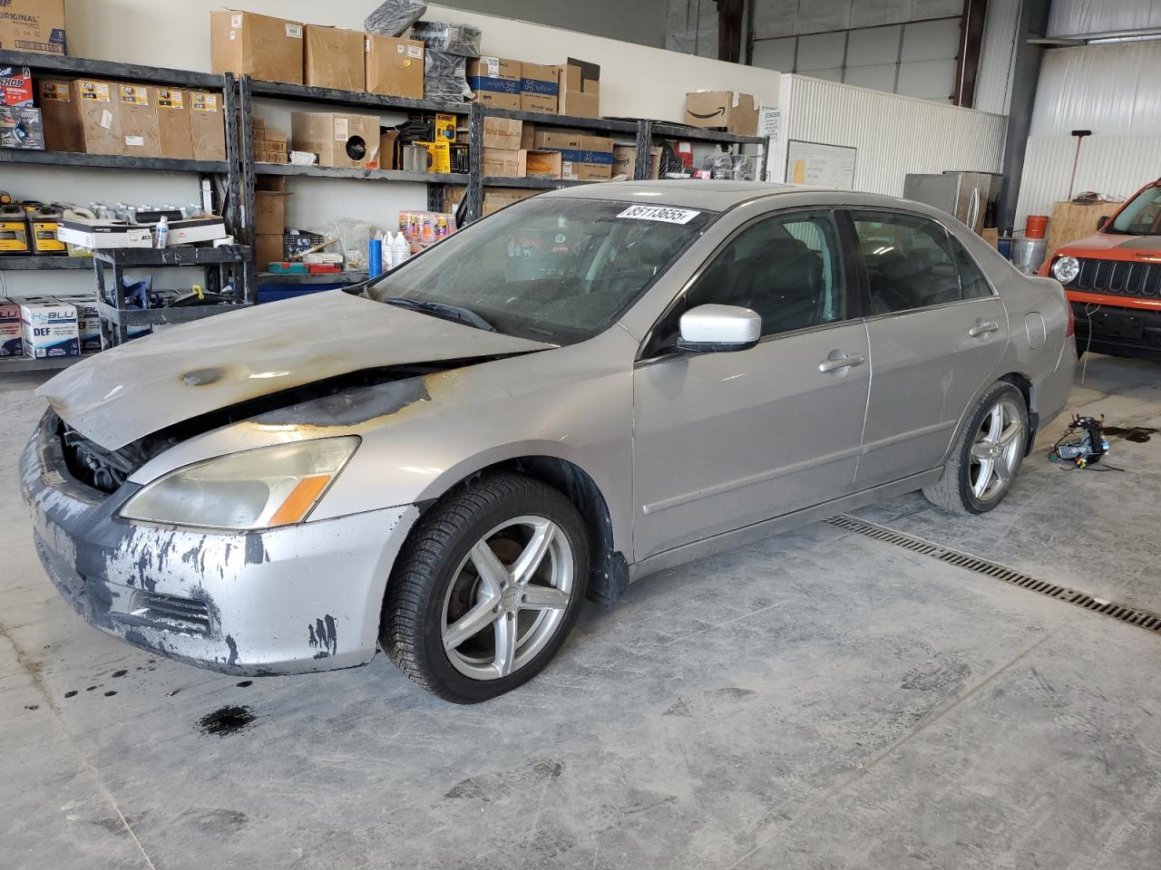 HONDA ACCORD EX 2006
