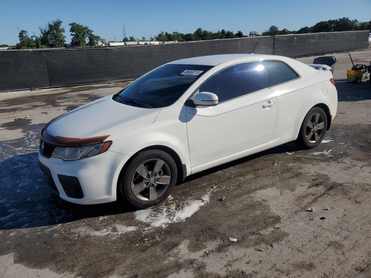 KIA FORTE EX 2012