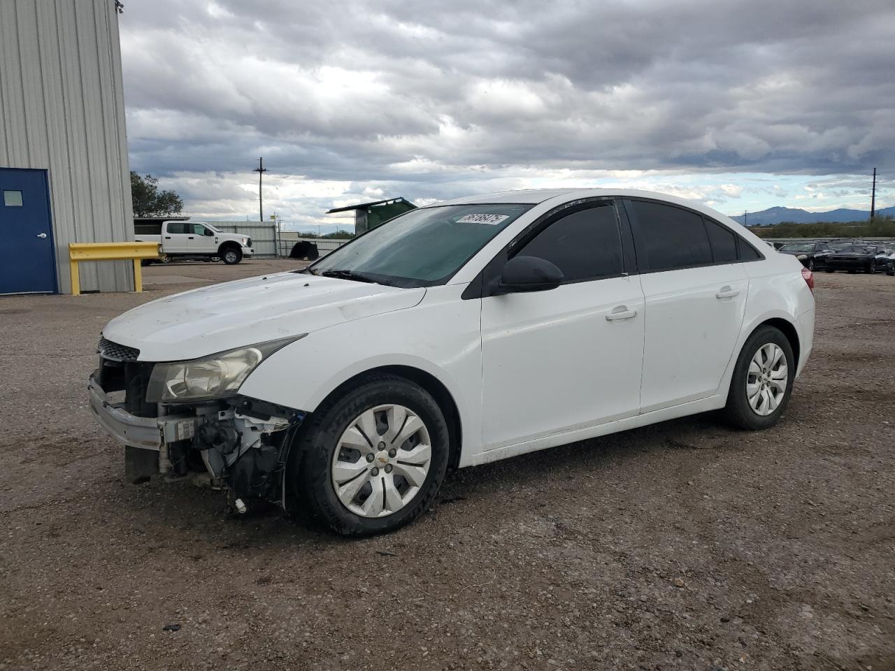 CHEVROLET CRUZE LS 2014