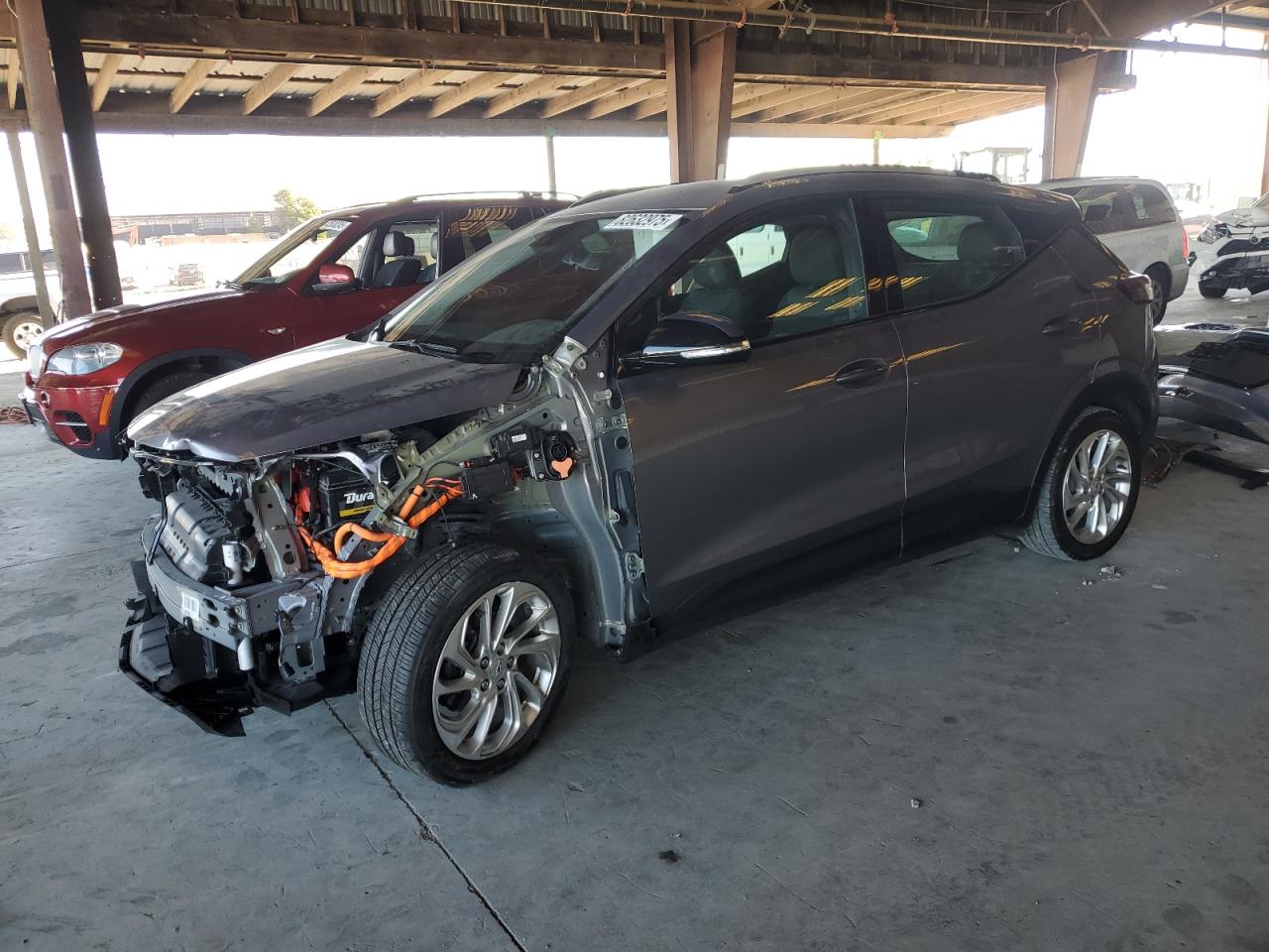 CHEVROLET BOLT EUV L 2023