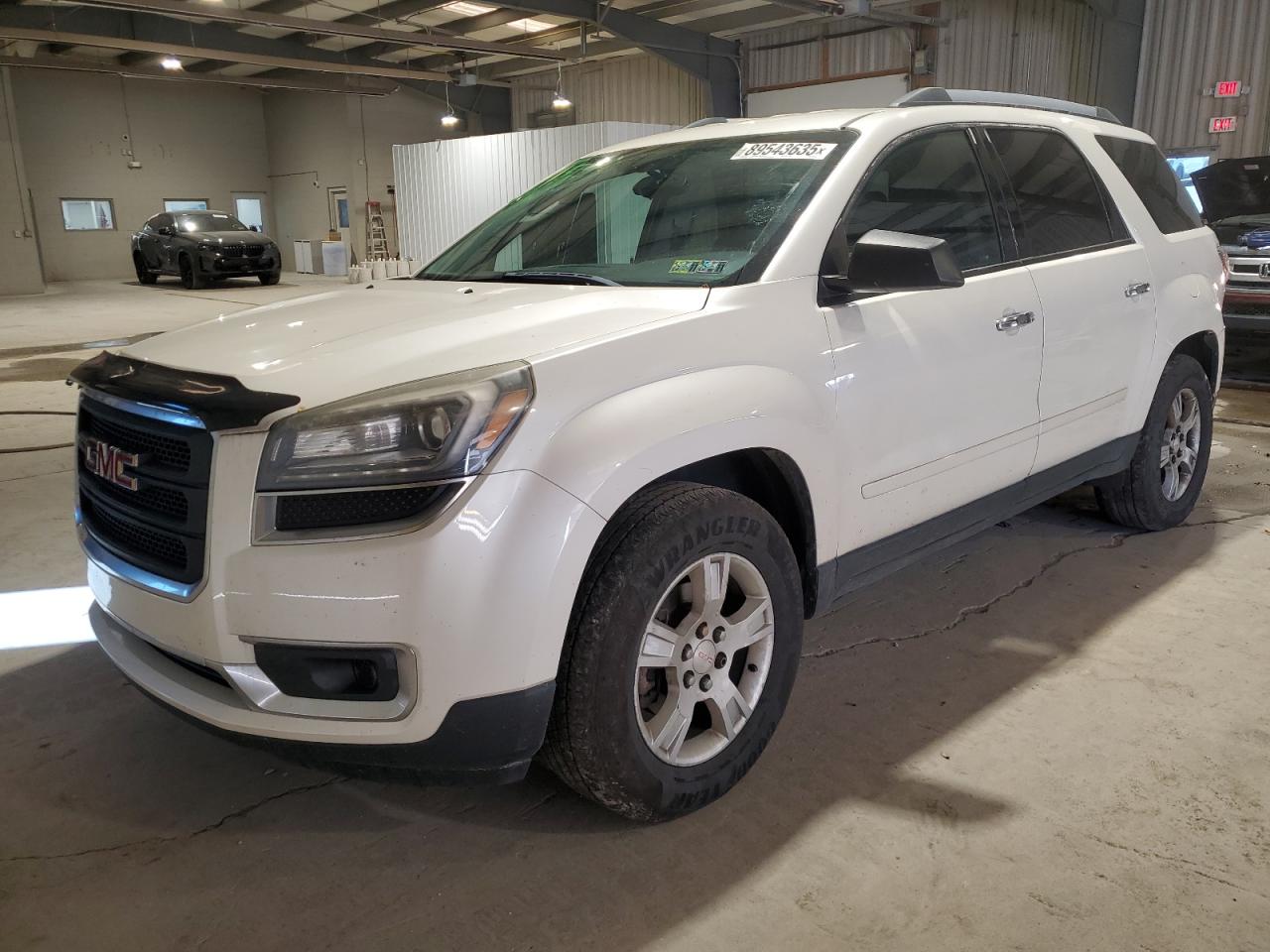 GMC ACADIA SLE 2015