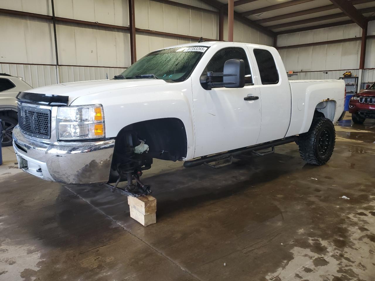 CHEVROLET SILVERADO 2013