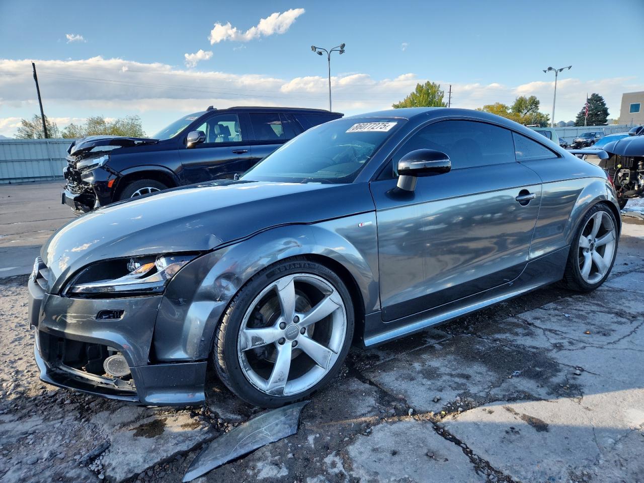 AUDI TT 2013
