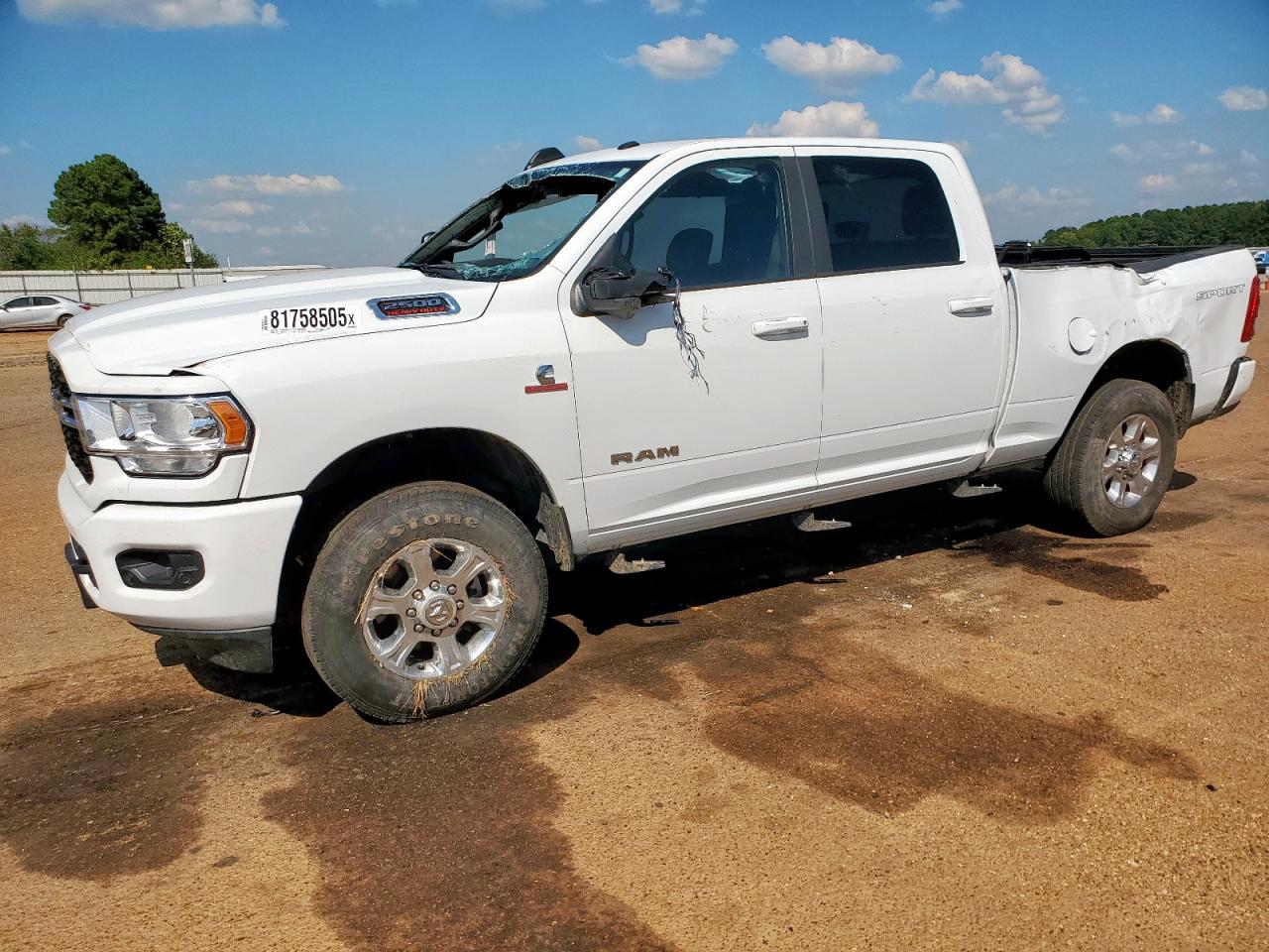 RAM 2500 BIG H 2024