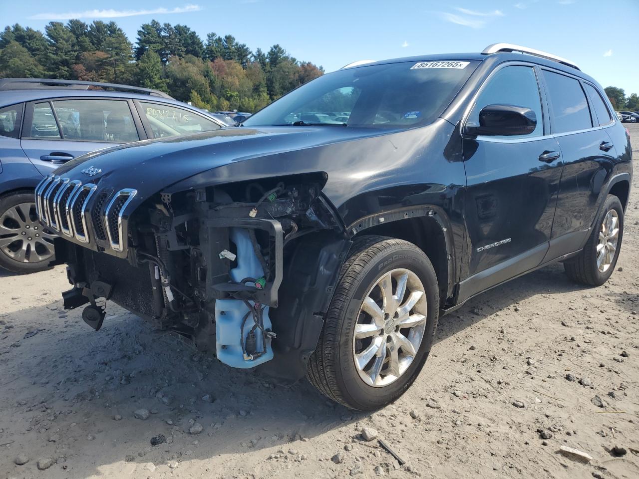 JEEP CHEROKEE L 2017
