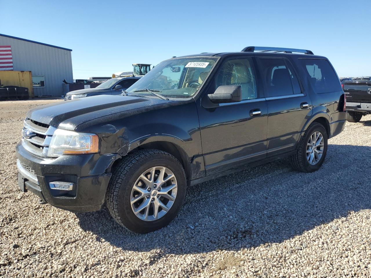 FORD EXPEDITION 2015