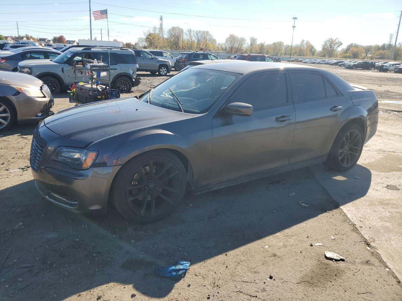CHRYSLER 300 S 2014