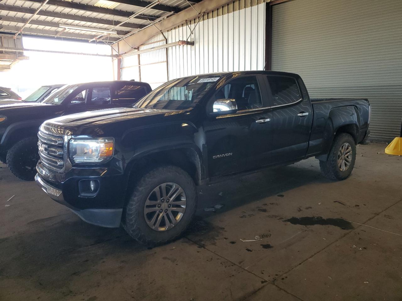 GMC CANYON SLT 2017