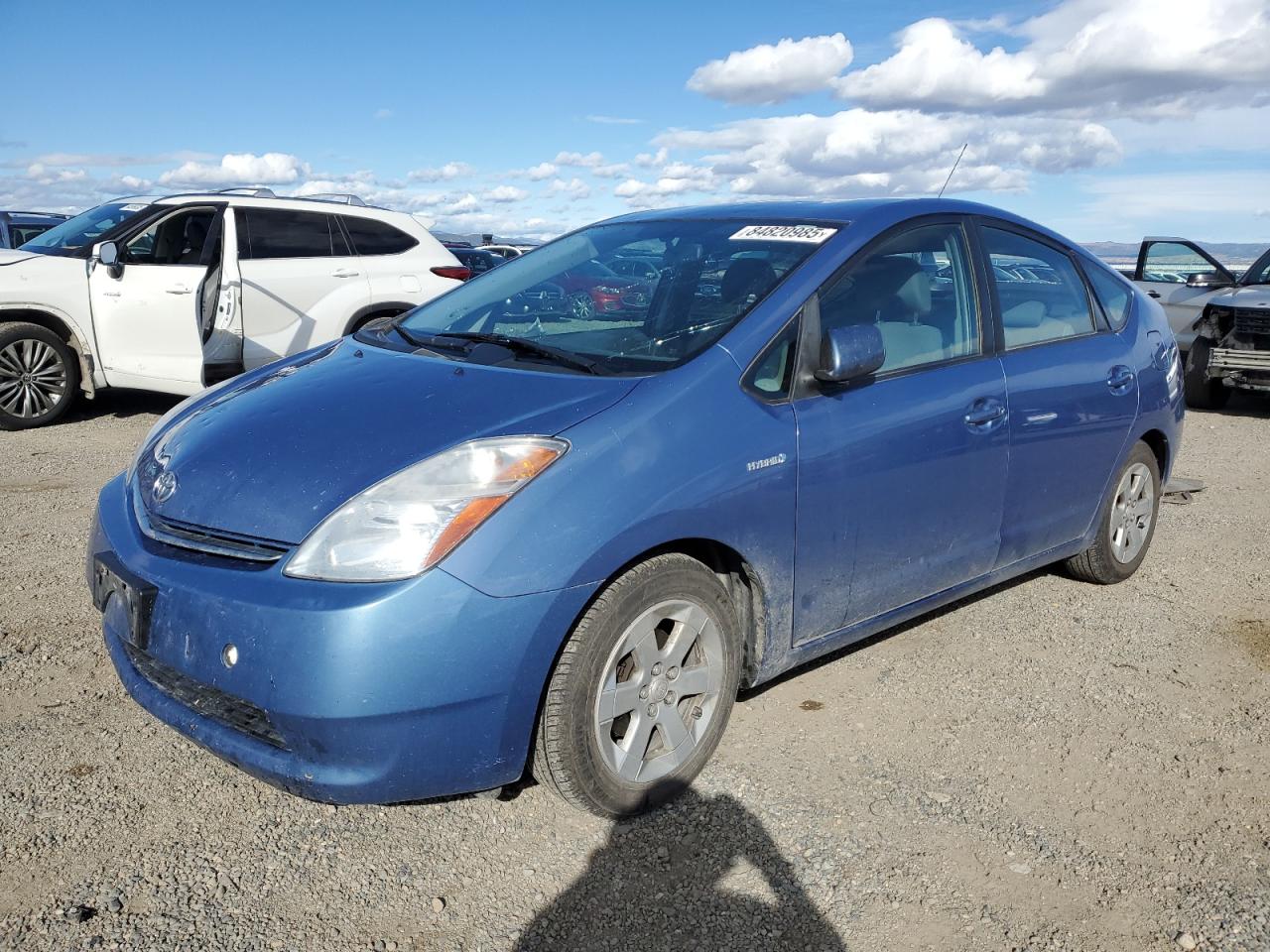 TOYOTA PRIUS 2006
