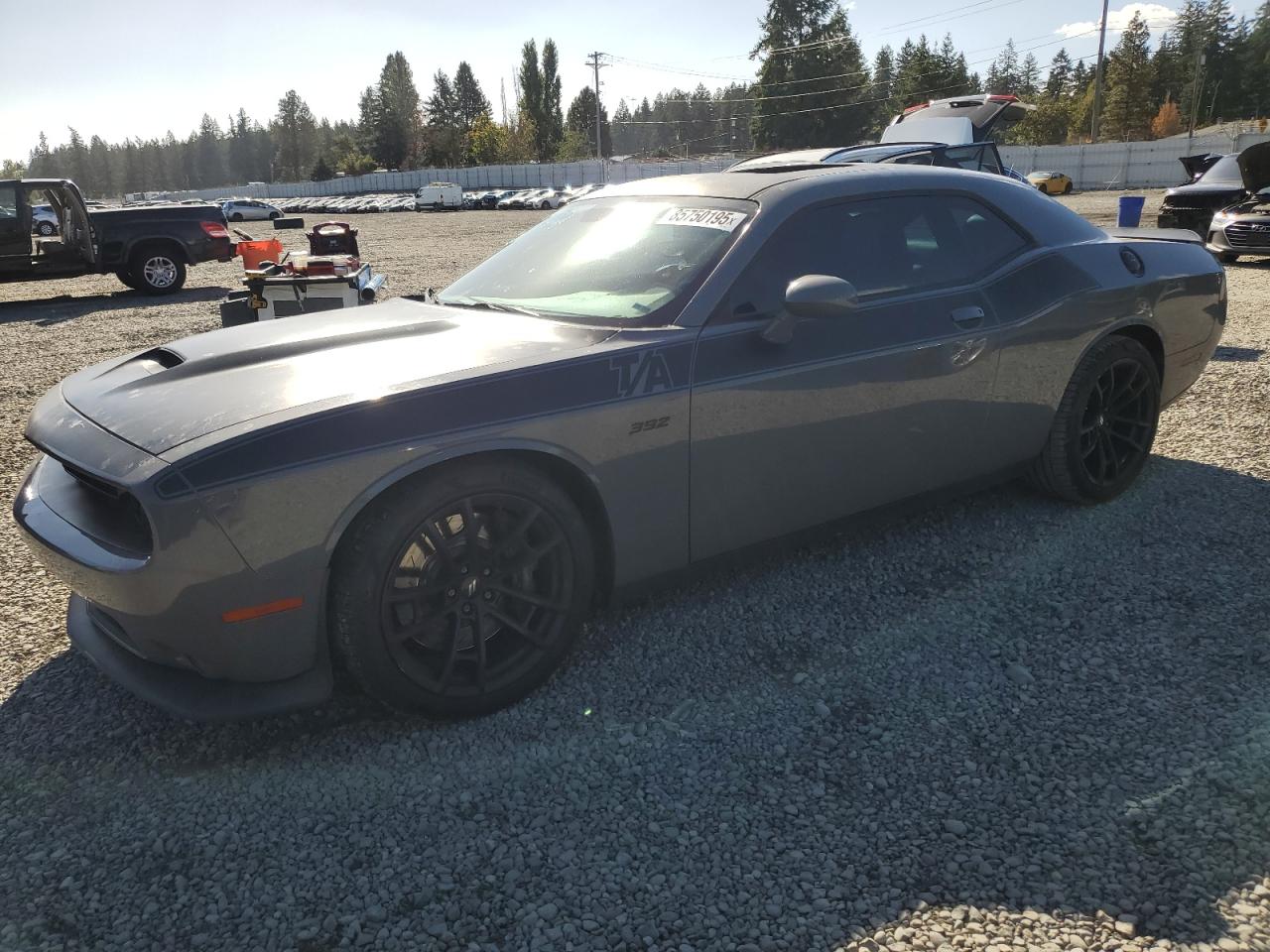 DODGE CHALLENGER 2017