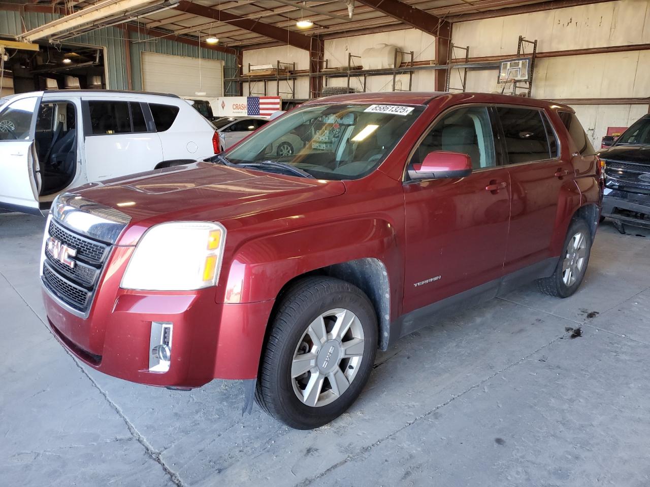 GMC TERRAIN SLE 2011